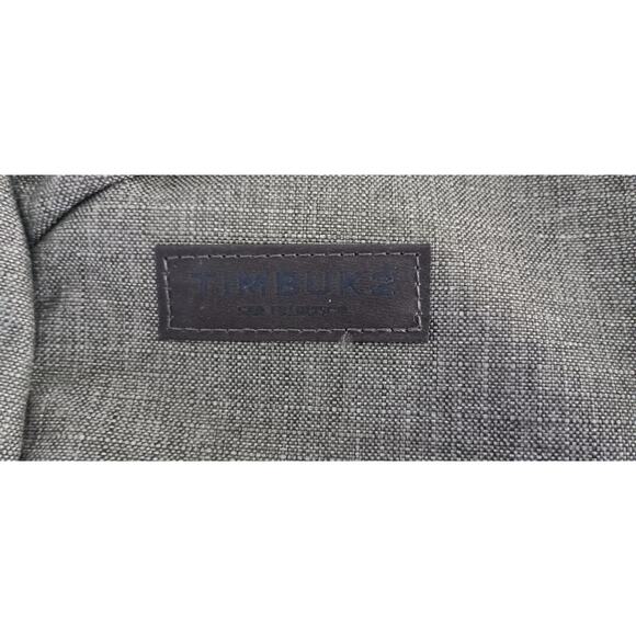 Timbuk2 Parkside Laptop backpack with Chimp logo EUC - Picture 3 of 10